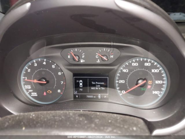 1G1ZB5ST4LF120559 Chevrolet Malibu Fwd Ls