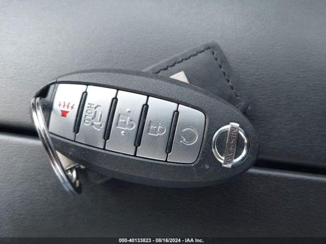 5N1AT3CA2MC702922 Nissan Rogue Sl Fwd