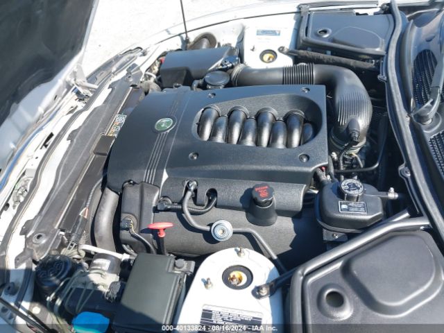 2006 JAGUAR XK8 SAJDA42C062A45907 Photo 9