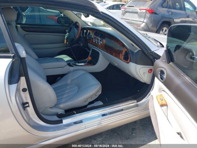 2006 JAGUAR XK8 SAJDA42C062A45907 Photo 4
