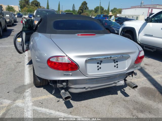 2006 JAGUAR XK8 SAJDA42C062A45907 Photo 5