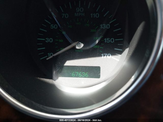 2006 JAGUAR XK8 SAJDA42C062A45907 Photo 6
