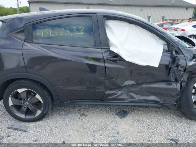 3CZRU6H59JG720290 Honda HR-V EX