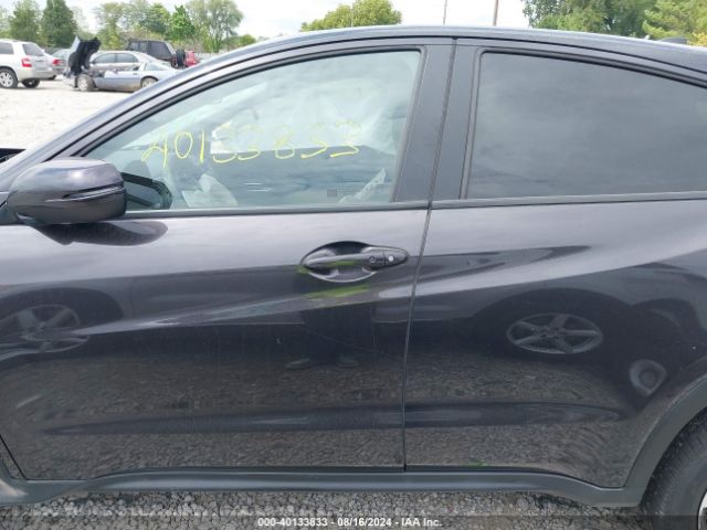 3CZRU6H59JG720290 Honda HR-V EX