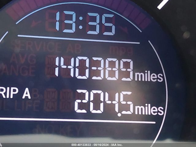 3CZRU6H59JG720290 Honda HR-V EX