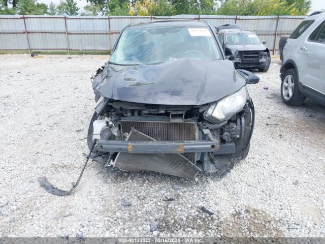 3CZRU6H59JG720290 Honda HR-V EX