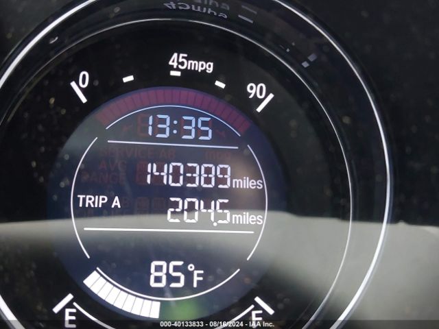 3CZRU6H59JG720290 Honda HR-V EX