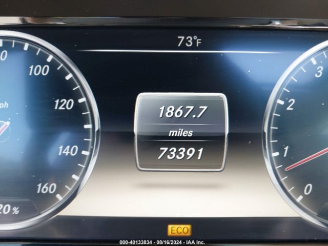 WDDUG8CB2EA054111 Mercedes-Benz S 550