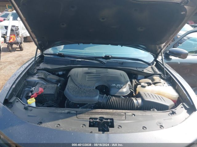 2C3CDXBG6NH256767 Dodge Charger Sxt Rwd