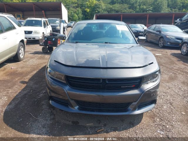 2C3CDXBG6NH256767 Dodge Charger Sxt Rwd