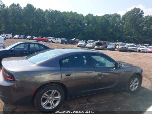 2C3CDXBG6NH256767 Dodge Charger Sxt Rwd