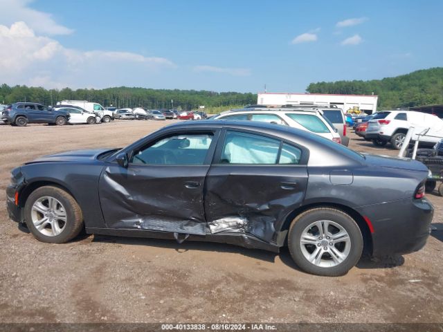 2C3CDXBG6NH256767 Dodge Charger Sxt Rwd