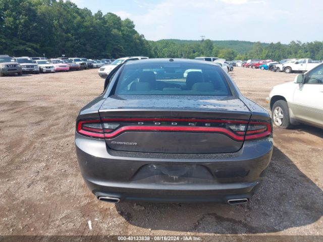 2C3CDXBG6NH256767 Dodge Charger Sxt Rwd