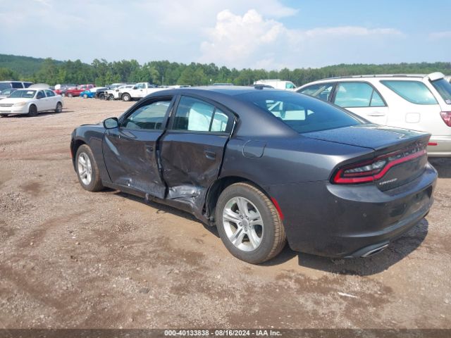 2C3CDXBG6NH256767 Dodge Charger Sxt Rwd