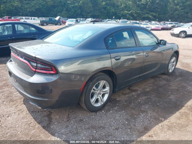 2C3CDXBG6NH256767 Dodge Charger Sxt Rwd