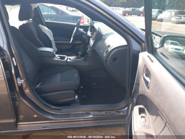 2C3CDXBG6NH256767 Dodge Charger Sxt Rwd