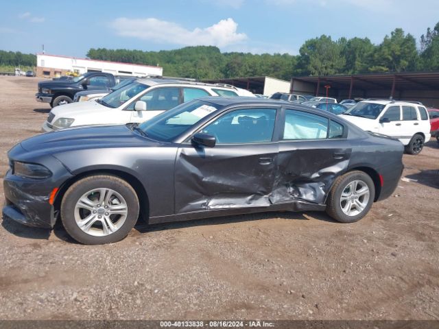 2C3CDXBG6NH256767 Dodge Charger Sxt Rwd