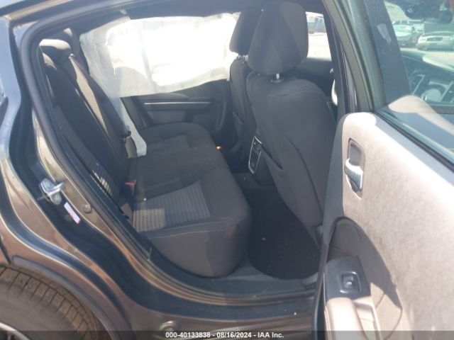 2C3CDXBG6NH256767 Dodge Charger Sxt Rwd