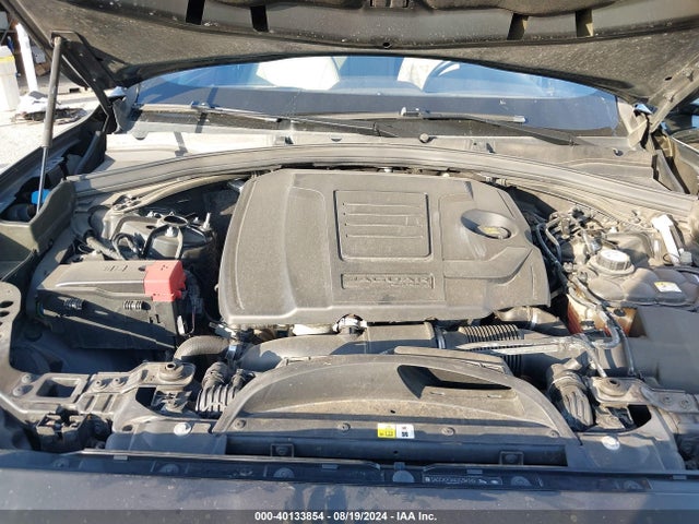 2018 JAGUAR F-PACE SADCK2GX4JA294749 Photo 9