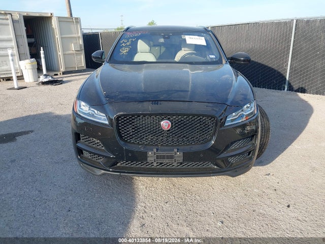 Jaguar F-pace 30t Prestige 2018 SADCK2GX4JA294749 Image 12