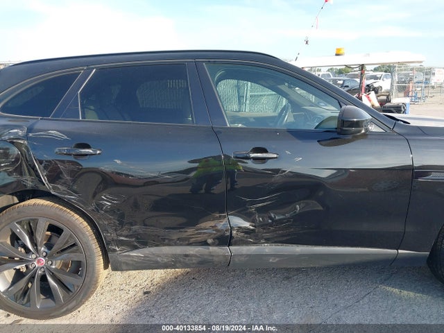 Jaguar F-pace 30t Prestige 2018 SADCK2GX4JA294749 Image 13