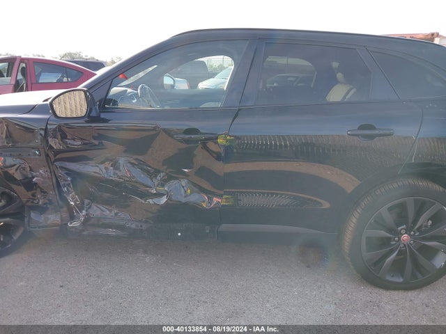 Jaguar F-pace 30t Prestige 2018 SADCK2GX4JA294749 Image 14
