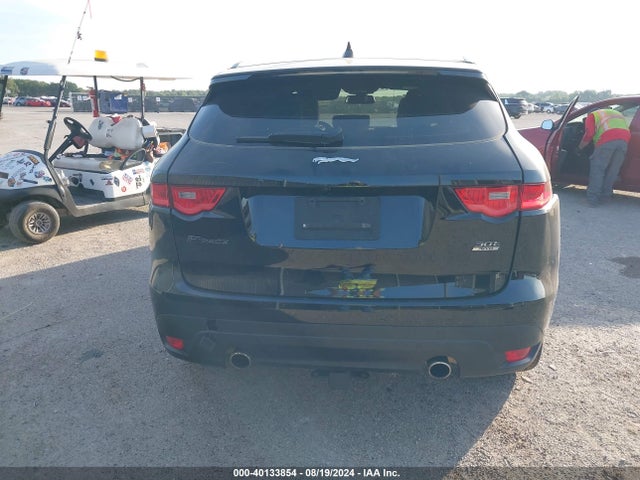 Jaguar F-pace 30t Prestige 2018 SADCK2GX4JA294749 Image 16
