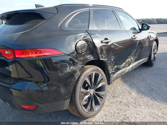 Jaguar F-pace 30t Prestige 2018 SADCK2GX4JA294749 Image 17