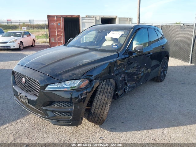 2018 JAGUAR F-PACE SADCK2GX4JA294749 Photo 1