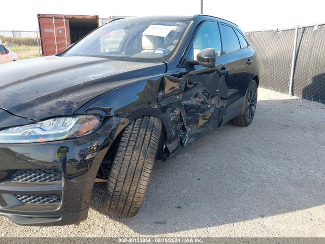 2018 JAGUAR F-PACE SADCK2GX4JA294749 Photo 5