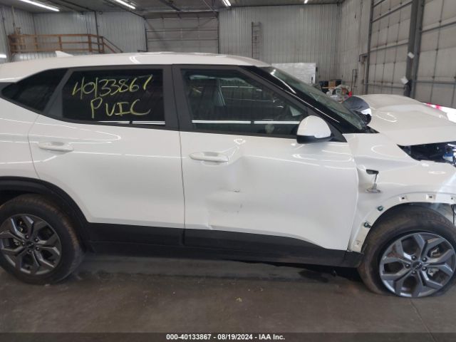 KNDEPCAA7R7611352 KIA Seltos Lx