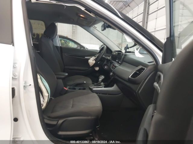 KNDEPCAA7R7611352 KIA Seltos Lx