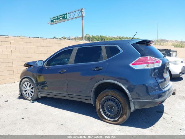 JN8AT2MT9GW021873 Nissan ROGUE S