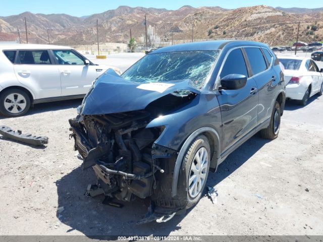 JN8AT2MT9GW021873 Nissan ROGUE S