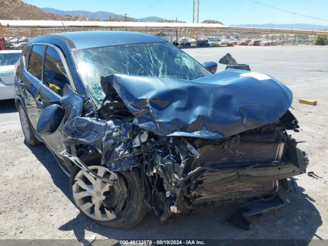 JN8AT2MT9GW021873 Nissan ROGUE S