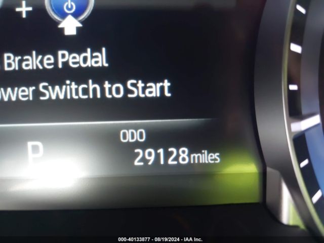 5TDZARAH1PS520194 Toyota Highlander Hybrid Le