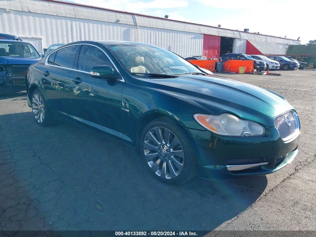 2009 JAGUAR XF SAJWA06B19HR13740 Photo 0