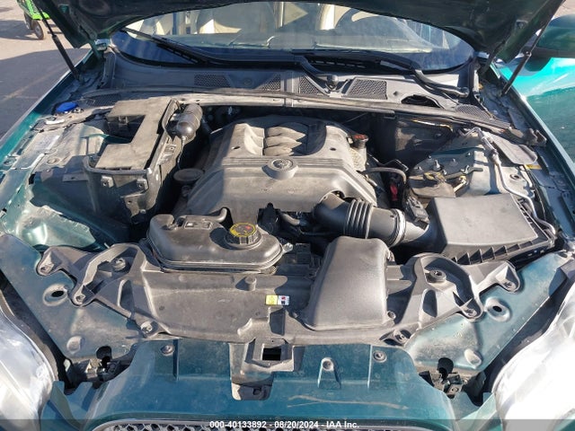 2009 JAGUAR XF SAJWA06B19HR13740 Photo 9