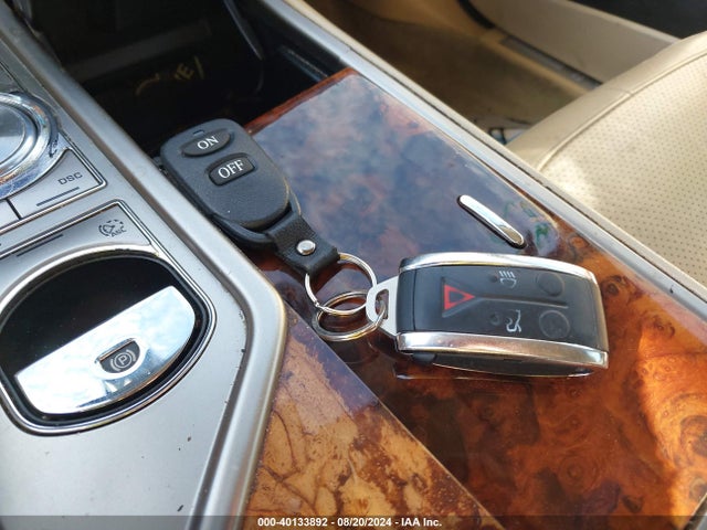 2009 JAGUAR XF SAJWA06B19HR13740 Photo 10