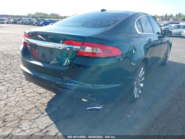 2009 JAGUAR XF SAJWA06B19HR13740 Photo 5