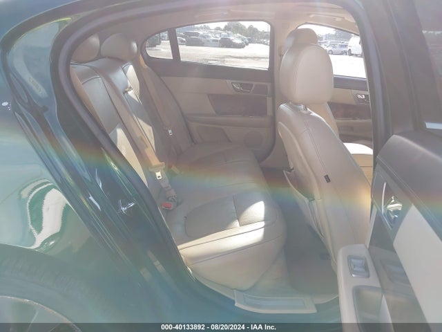 2009 JAGUAR XF SAJWA06B19HR13740 Photo 7