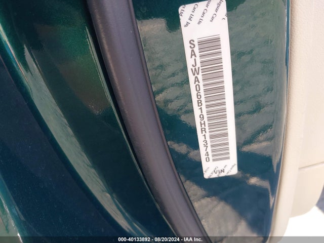 2009 JAGUAR XF SAJWA06B19HR13740 Photo 8