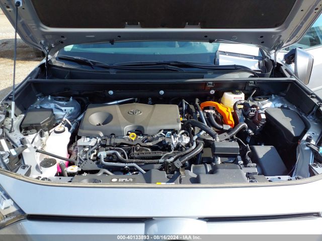 4T3RWRFVXRU141745 Toyota Rav4 Hybrid Xle