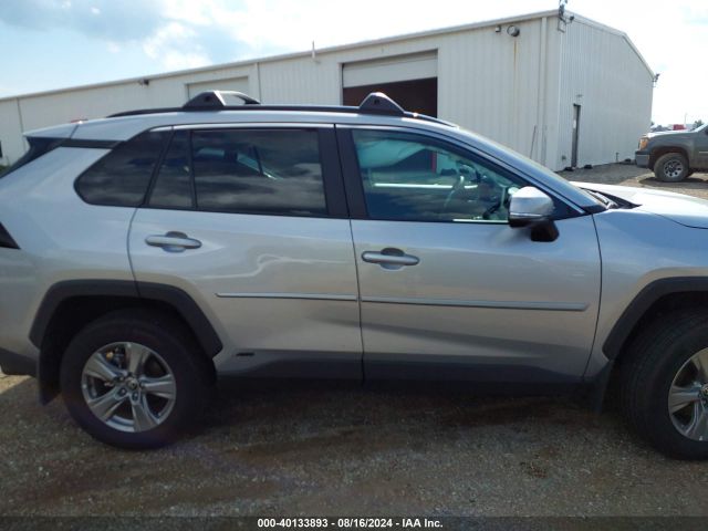 4T3RWRFVXRU141745 Toyota Rav4 Hybrid Xle