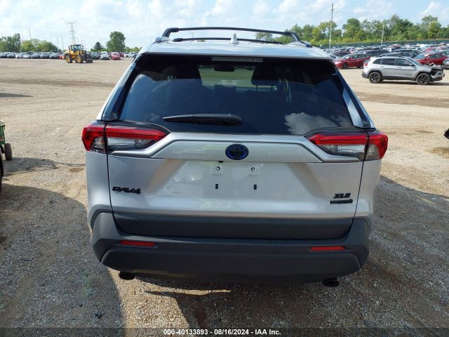 4T3RWRFVXRU141745 Toyota Rav4 Hybrid Xle