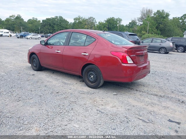 Nissan Versa 1.6 Sv 2019 3N1CN7AP3KL847381 Image 3