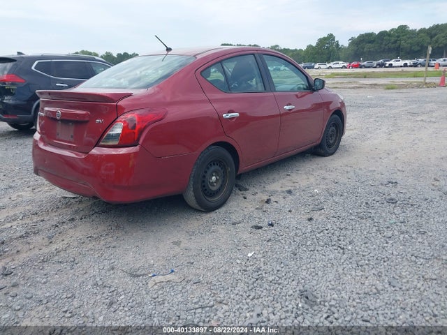 Nissan Versa 1.6 Sv 2019 3N1CN7AP3KL847381 Image 4