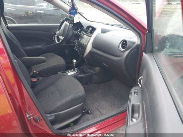 Nissan Versa 1.6 Sv 2019 3N1CN7AP3KL847381 Image 5