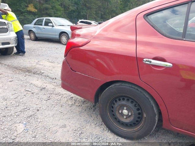 Nissan Versa 1.6 Sv 2019 3N1CN7AP3KL847381 Image 6