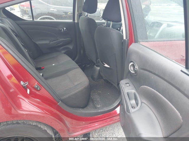 Nissan Versa 1.6 Sv 2019 3N1CN7AP3KL847381 Image 8